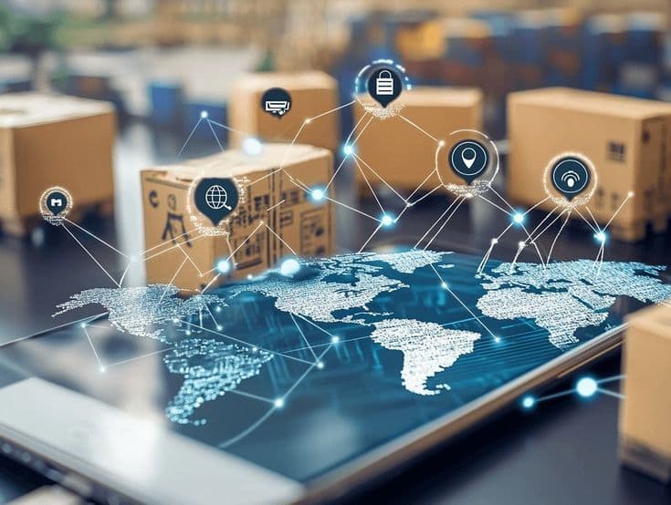 مدیریت زنجیره تأمین